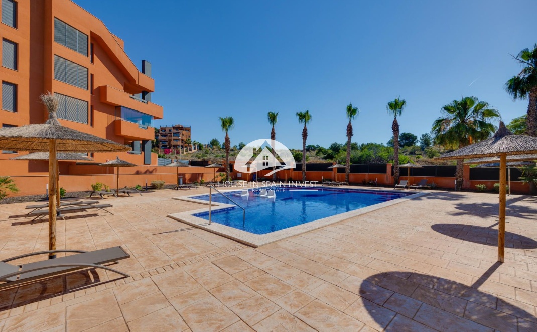 Herverkoop - Appartement - Orihuela Costa - Las Filipinas