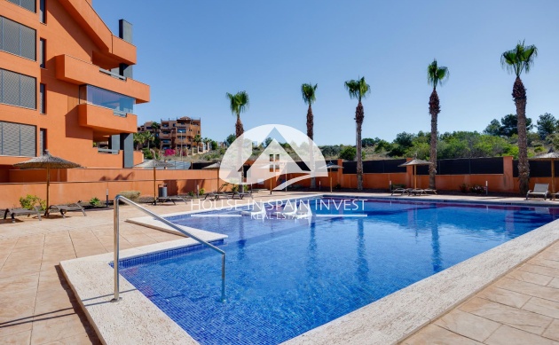 Herverkoop - Appartement - Orihuela Costa - Las Filipinas