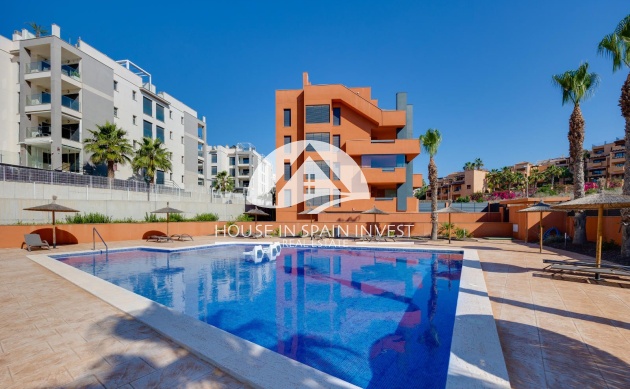 Herverkoop - Appartement - Orihuela Costa - Las Filipinas