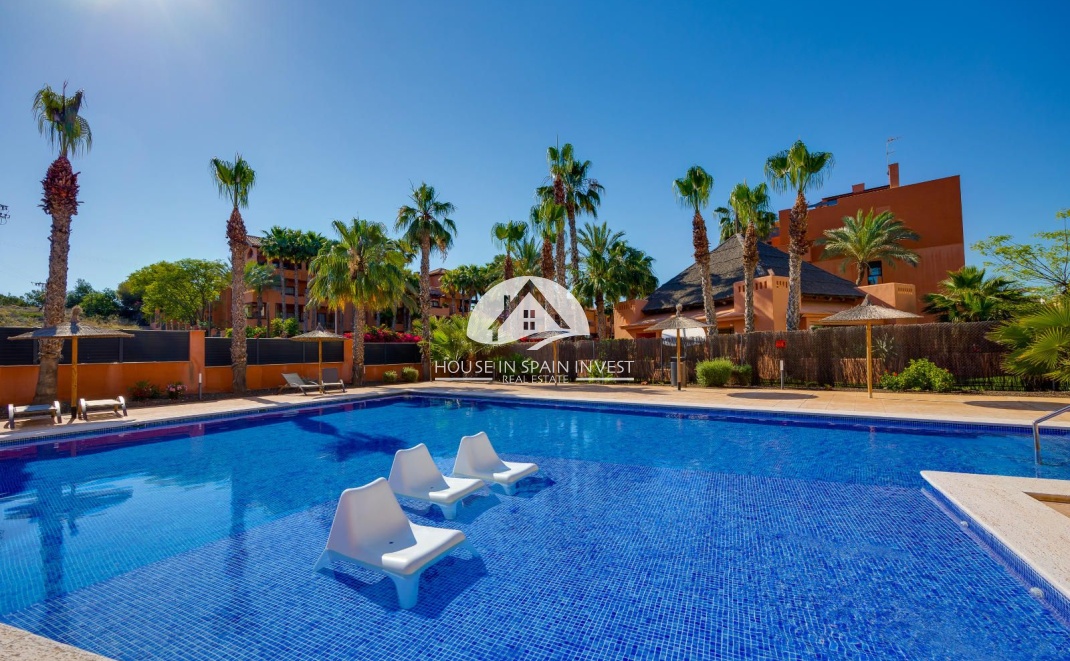 Herverkoop - Appartement - Orihuela Costa - Las Filipinas