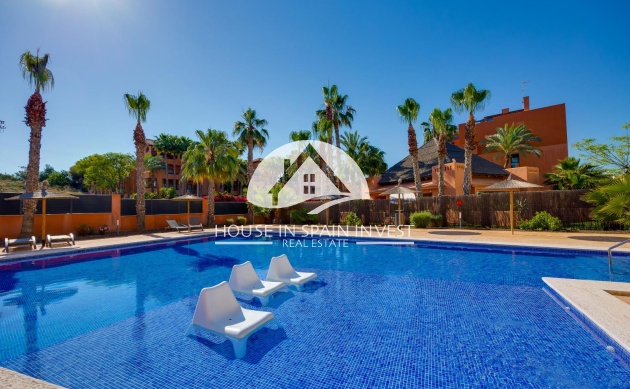 Herverkoop - Appartement - Orihuela Costa - Las Filipinas