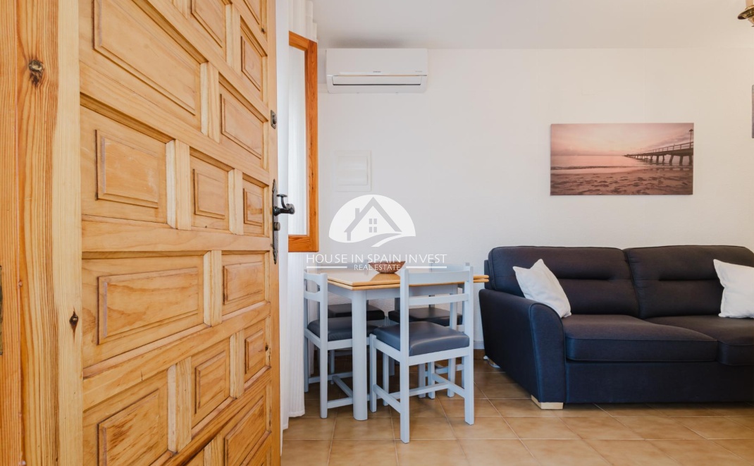 Herverkoop - Gelijkvloerse bungalow - Torrevieja - El Acequión - Los Náufragos