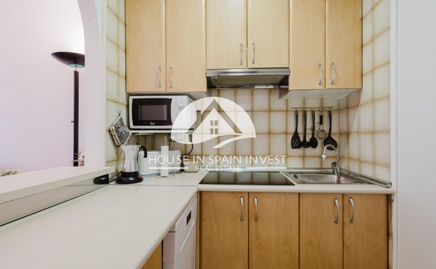 Herverkoop - Gelijkvloerse bungalow - Torrevieja - El Acequión - Los Náufragos