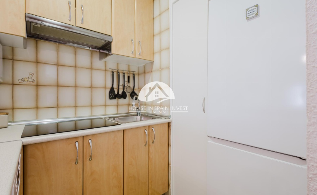 Herverkoop - Gelijkvloerse bungalow - Torrevieja - El Acequión - Los Náufragos