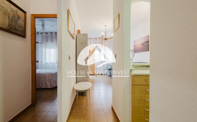 Herverkoop - Gelijkvloerse bungalow - Torrevieja - El Acequión - Los Náufragos
