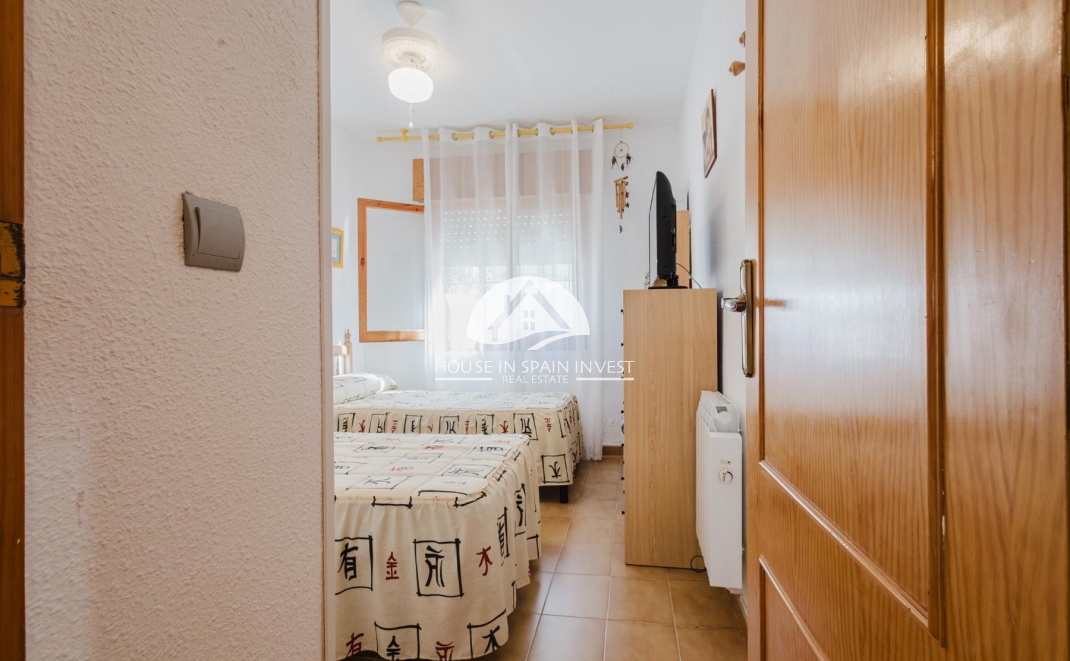 Herverkoop - Gelijkvloerse bungalow - Torrevieja - El Acequión - Los Náufragos