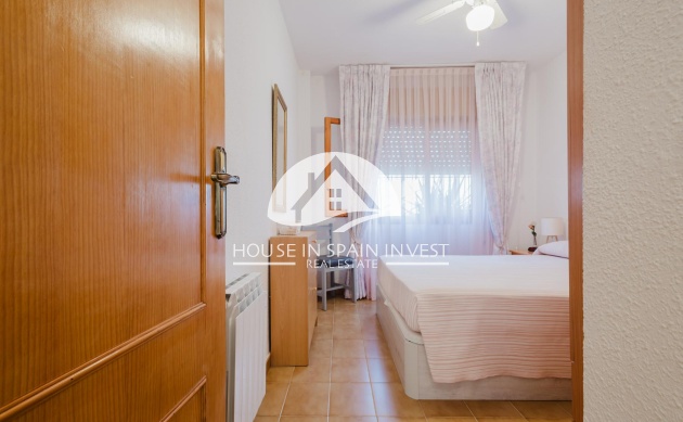 Herverkoop - Gelijkvloerse bungalow - Torrevieja - El Acequión - Los Náufragos