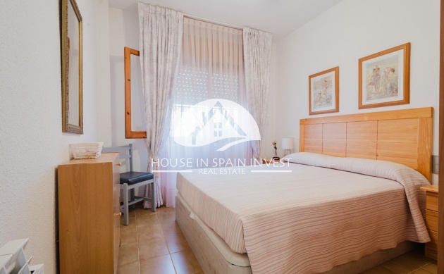 Herverkoop - Gelijkvloerse bungalow - Torrevieja - El Acequión - Los Náufragos