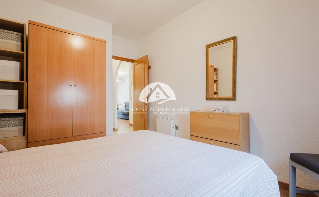 Herverkoop - Gelijkvloerse bungalow - Torrevieja - El Acequión - Los Náufragos