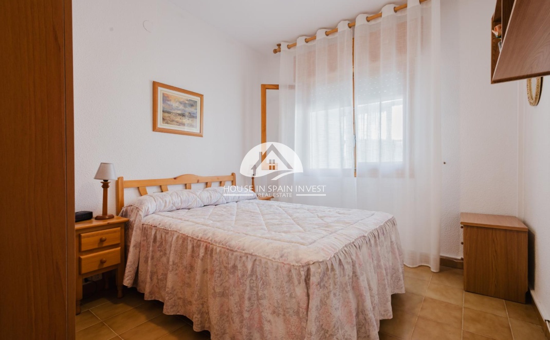Herverkoop - Gelijkvloerse bungalow - Torrevieja - El Acequión - Los Náufragos