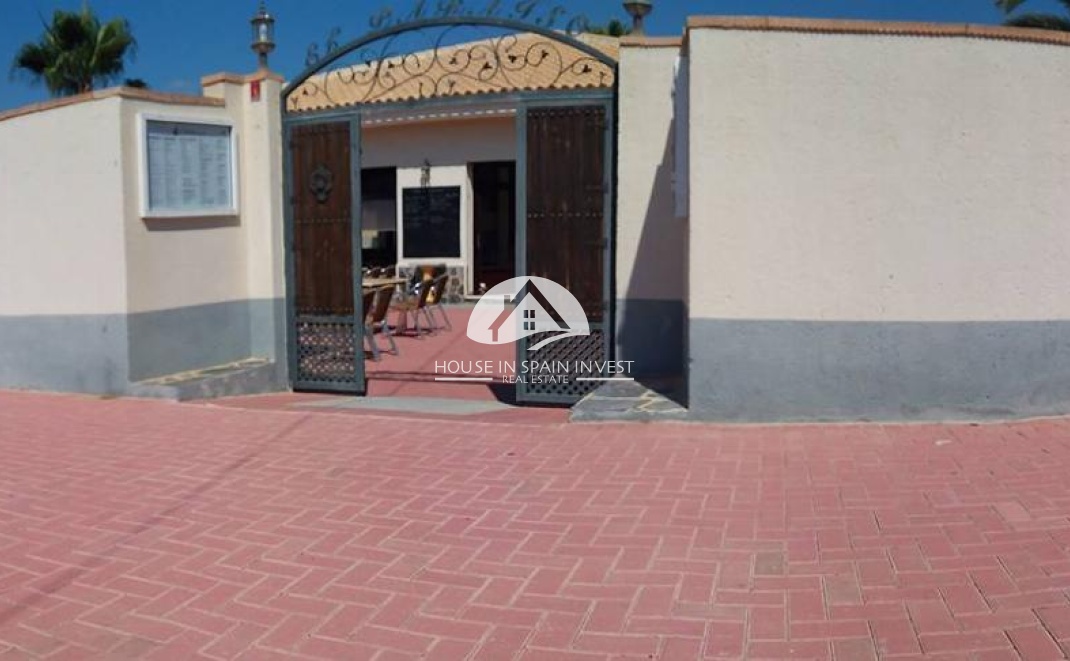 Herverkoop - Gelijkvloerse bungalow - Torrevieja - El Acequión - Los Náufragos