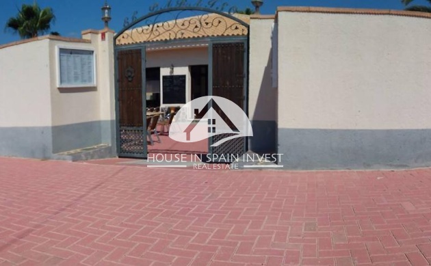 Herverkoop - Gelijkvloerse bungalow - Torrevieja - El Acequión - Los Náufragos