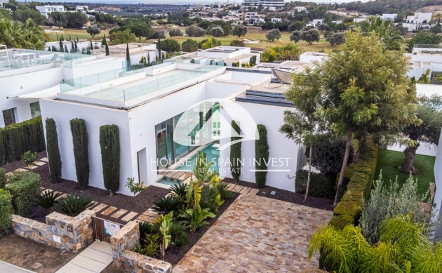 Herverkoop - Villa - Orihuela Costa