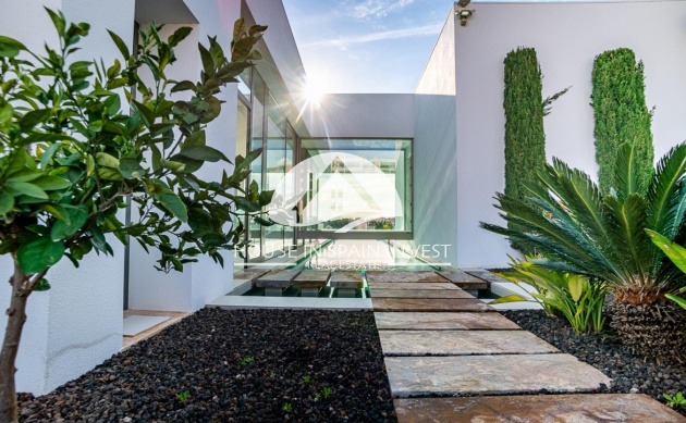 Herverkoop - Villa - Orihuela Costa