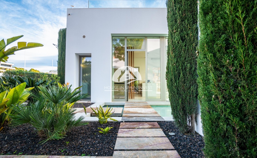 Herverkoop - Villa - Orihuela Costa