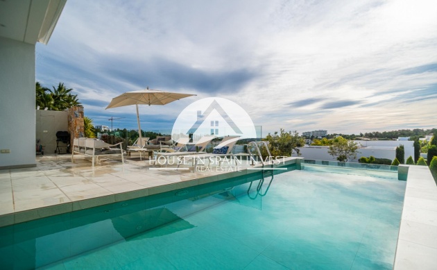 Herverkoop - Villa - Orihuela Costa