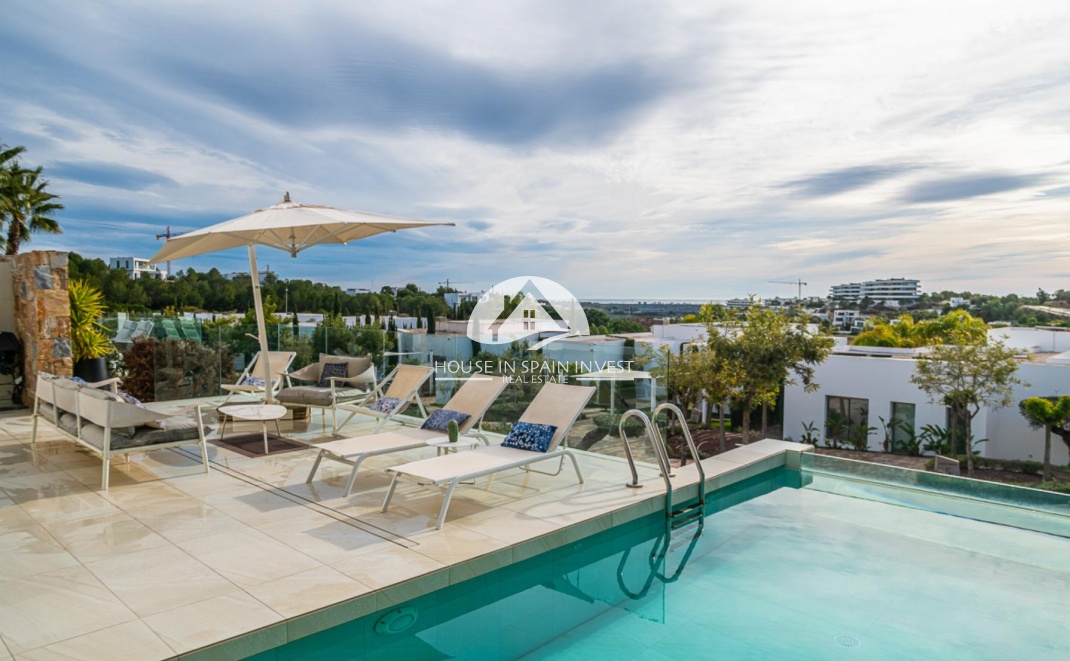 Herverkoop - Villa - Orihuela Costa