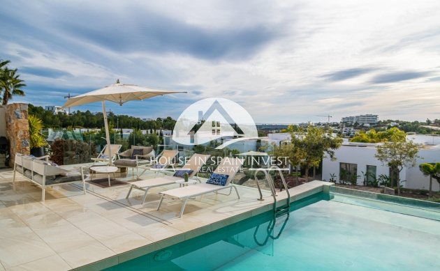 Herverkoop - Villa - Orihuela Costa