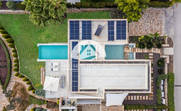 Herverkoop - Villa - Orihuela Costa