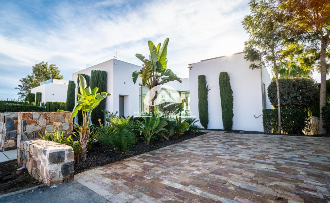 Herverkoop - Villa - Orihuela Costa