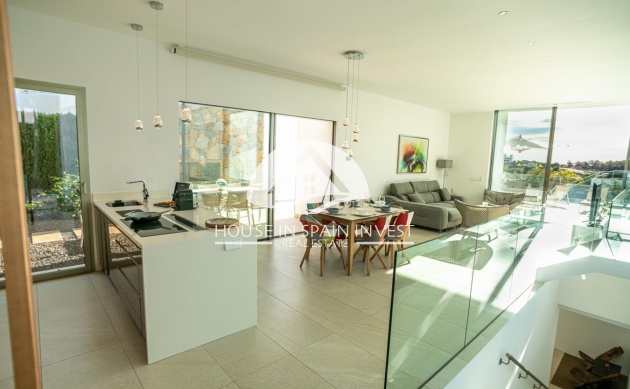 Herverkoop - Villa - Orihuela Costa