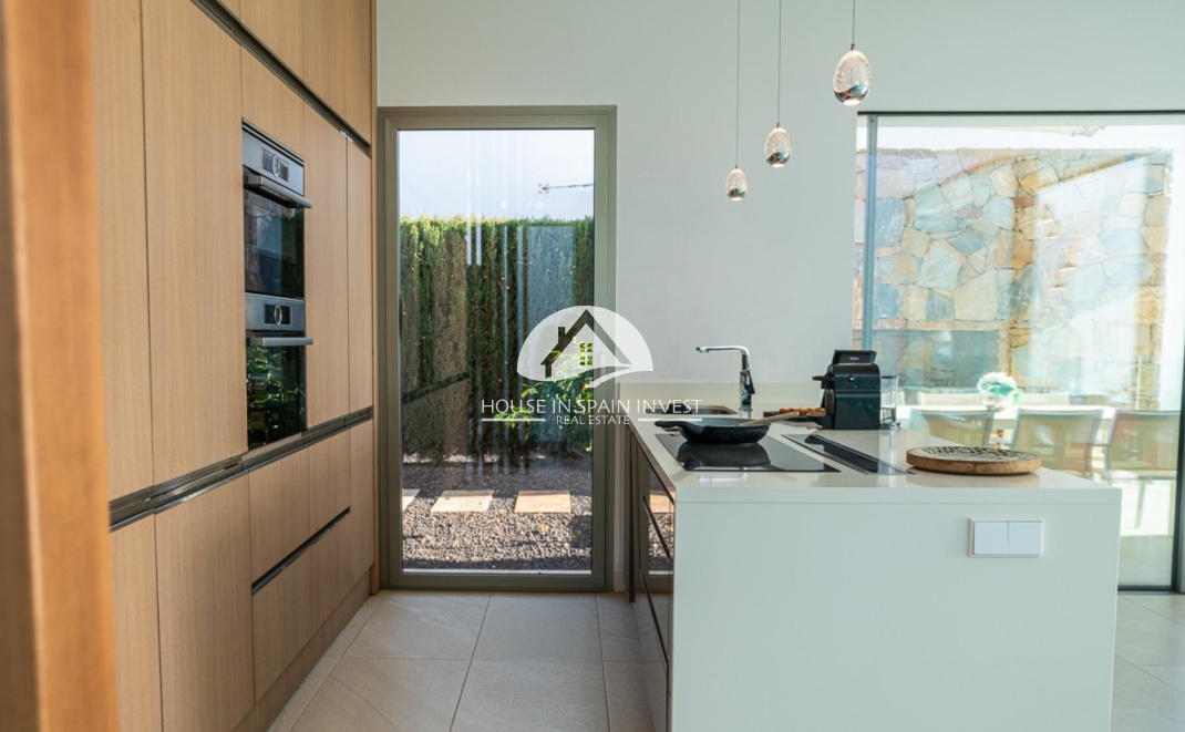 Herverkoop - Villa - Orihuela Costa