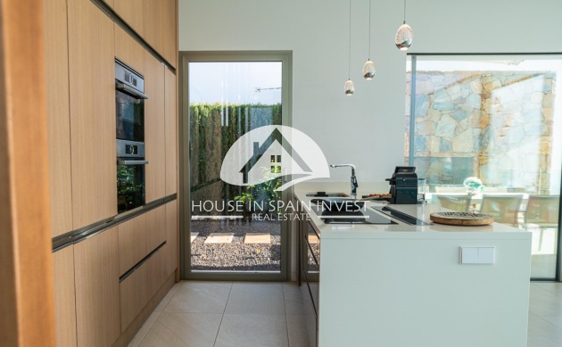 Herverkoop - Villa - Orihuela Costa