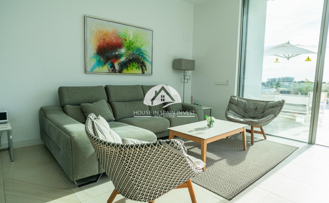 Herverkoop - Villa - Orihuela Costa