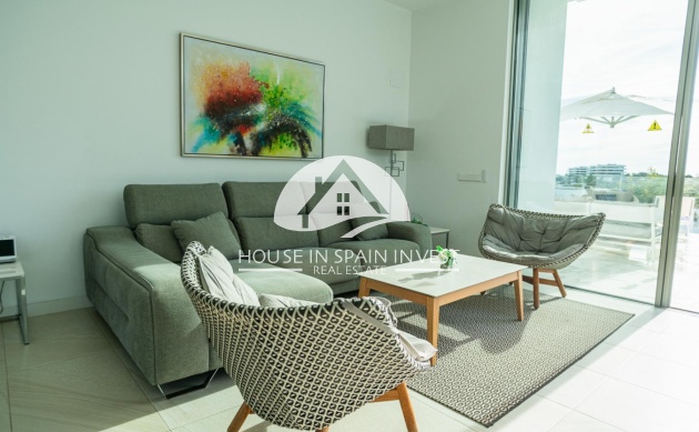 Herverkoop - Villa - Orihuela Costa