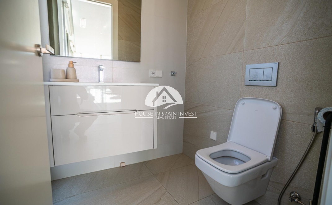 Herverkoop - Villa - Orihuela Costa