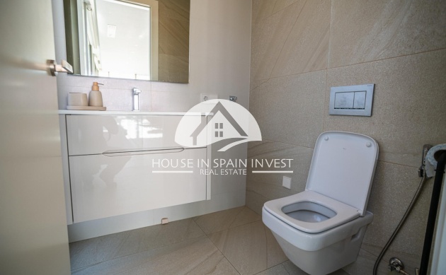 Herverkoop - Villa - Orihuela Costa