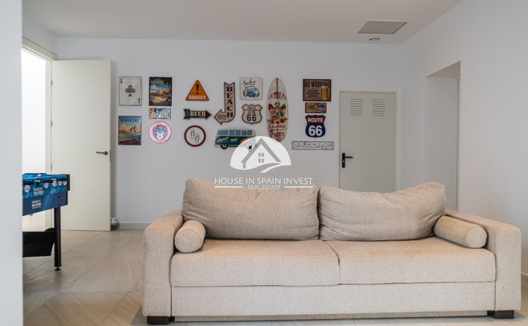 Herverkoop - Villa - Orihuela Costa