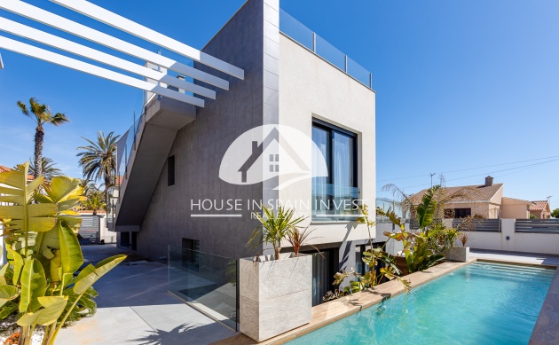 New Build - Villa - Torrevieja - La Mata