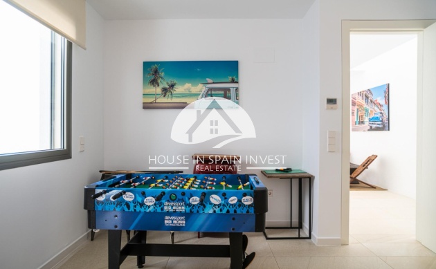 Herverkoop - Villa - Orihuela Costa