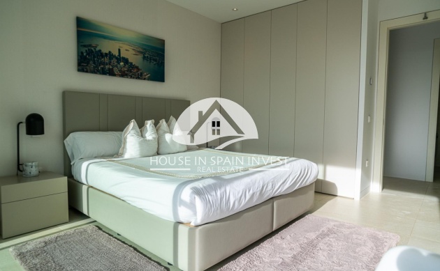 Herverkoop - Villa - Orihuela Costa