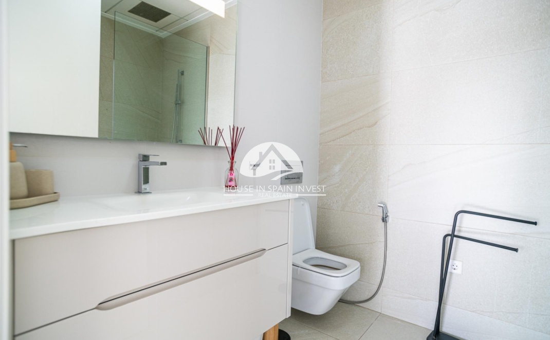 Herverkoop - Villa - Orihuela Costa