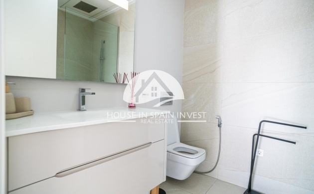 Herverkoop - Villa - Orihuela Costa