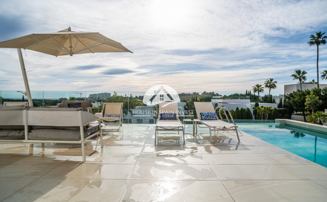 Herverkoop - Villa - Orihuela Costa