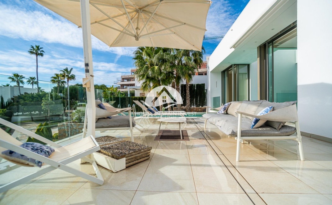 Herverkoop - Villa - Orihuela Costa