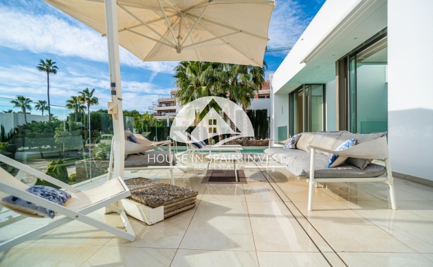 Herverkoop - Villa - Orihuela Costa