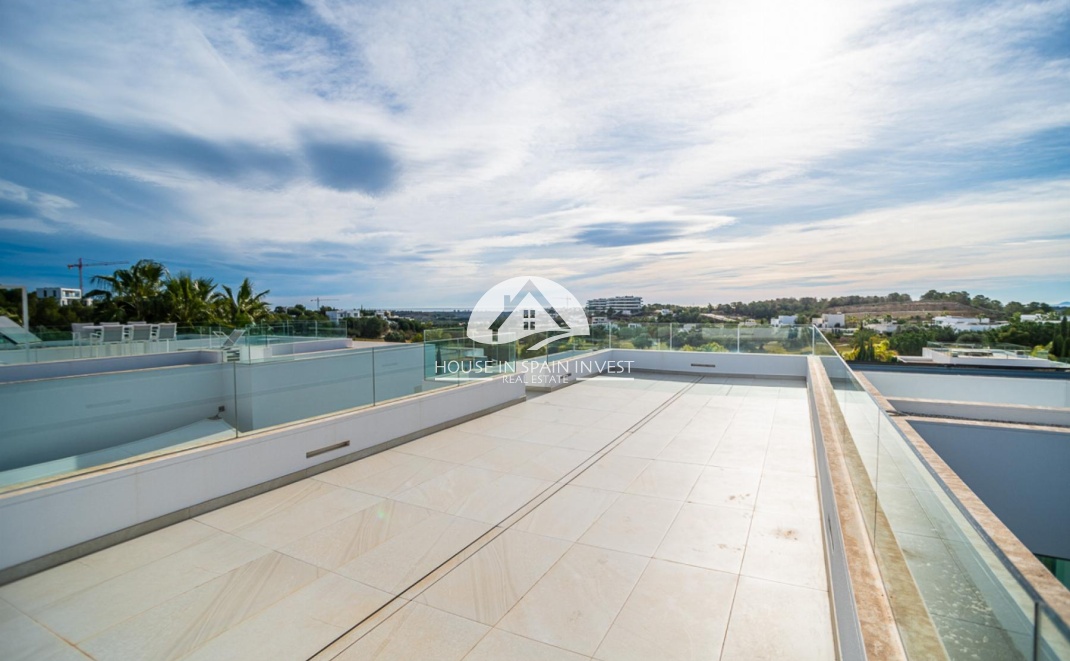 Herverkoop - Villa - Orihuela Costa