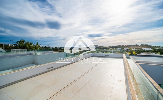 Herverkoop - Villa - Orihuela Costa