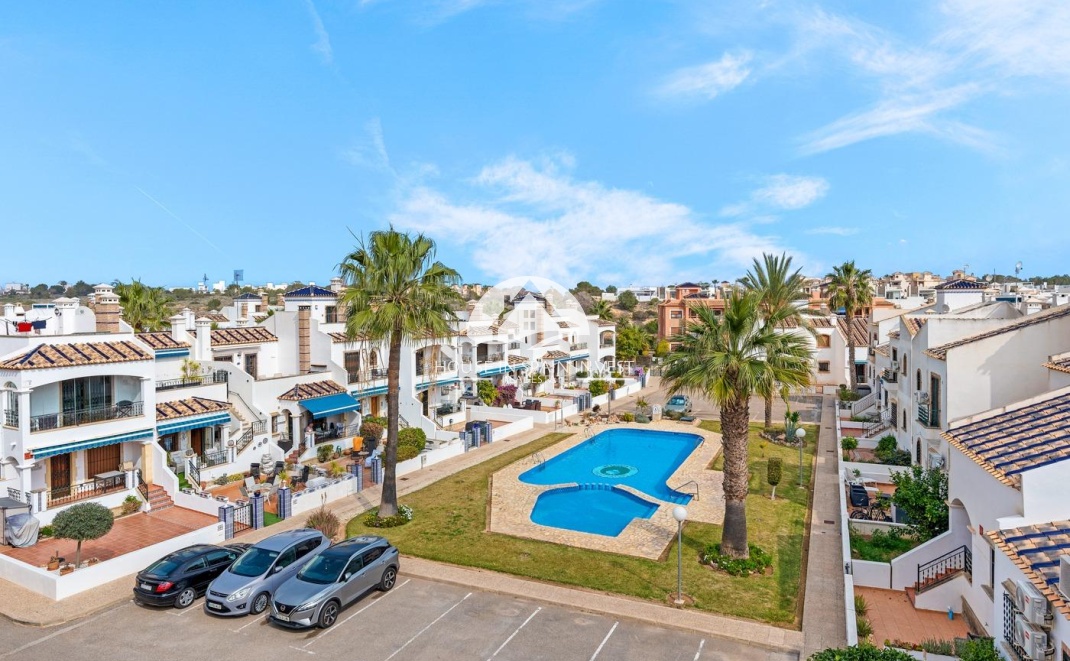 Herverkoop - Apartamento - Orihuela Costa - Villamartín