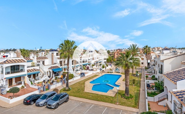 Herverkoop - Apartamento - Orihuela Costa - Villamartín