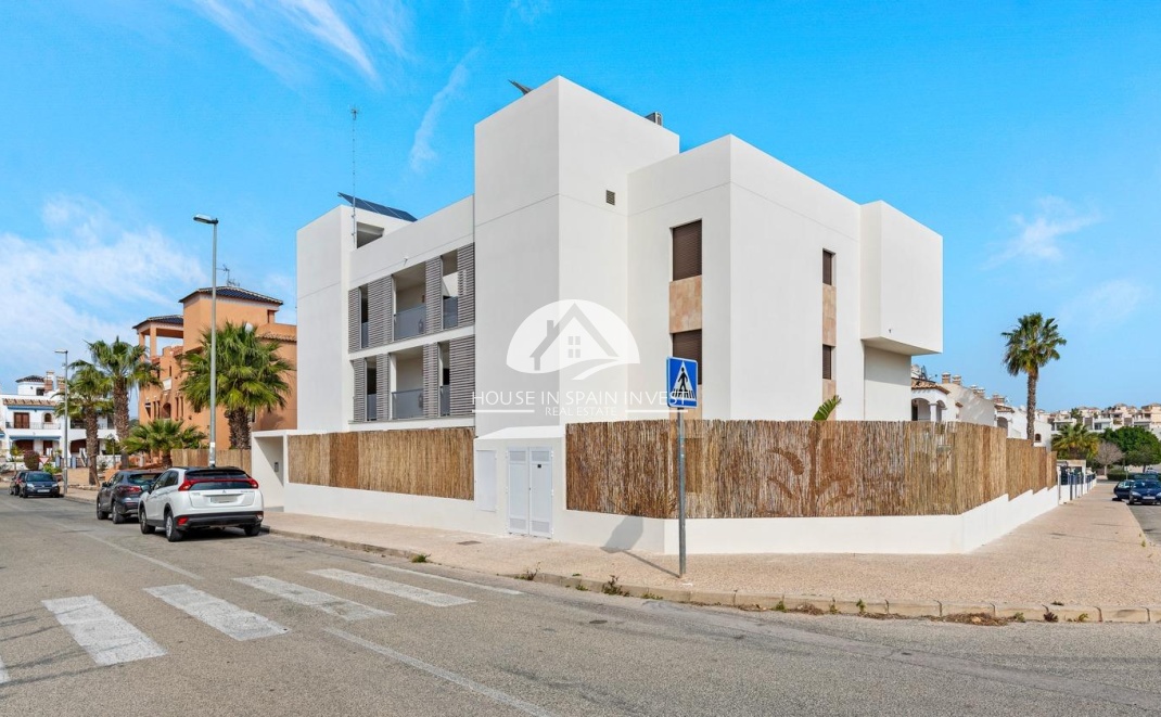 Herverkoop - Apartamento - Orihuela Costa - Villamartín