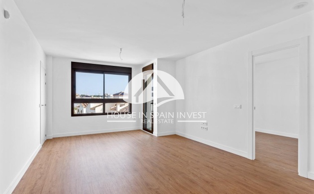 Herverkoop - Apartamento - Orihuela Costa - Villamartín