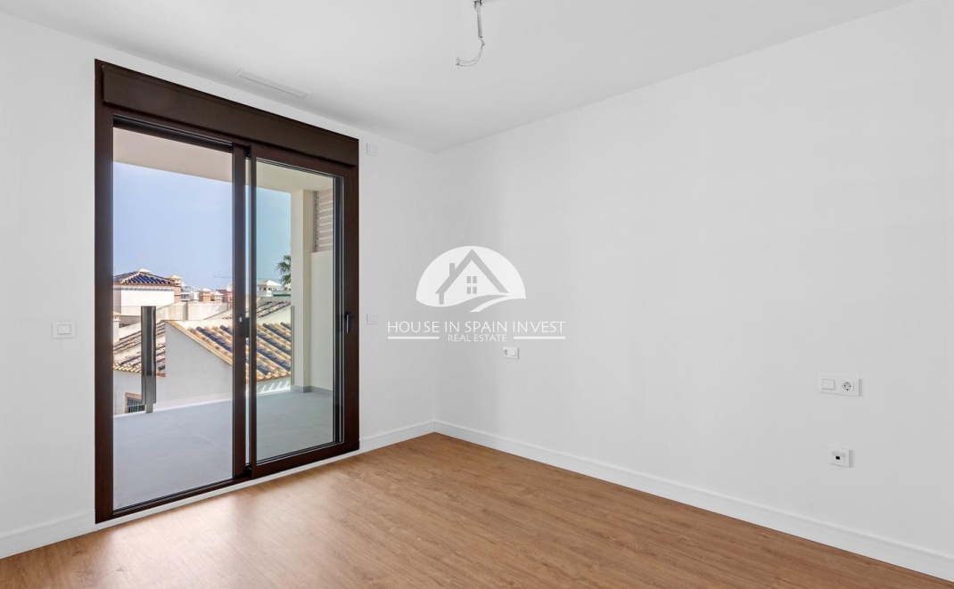 Herverkoop - Apartamento - Orihuela Costa - Villamartín