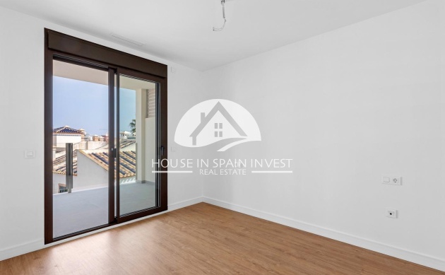 Herverkoop - Apartamento - Orihuela Costa - Villamartín