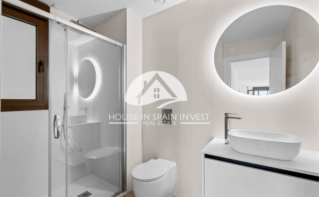 Herverkoop - Apartamento - Orihuela Costa - Villamartín