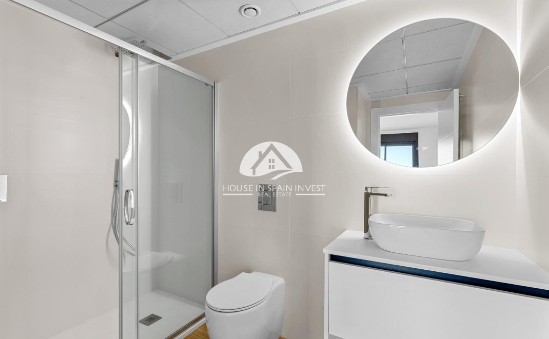 Herverkoop - Apartamento - Orihuela Costa - Villamartín